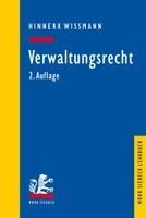 Hinnerk Wißmann - Verwaltungsrecht, Häftad