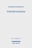 Friedrich Hermanni - Gottesbewusstsein, Inbunden