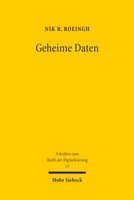 Nik R. Roeingh - Geheime Daten, Häftad. Tillgänglighet: Lägg i varukorg
