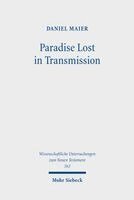 Daniel Maier - Paradise Lost in Transmission, Inbunden. Tillgänglighet: Lägg i varukorg