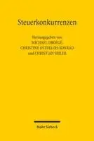 Michael Droege, Christine Osterloh-Konrad, Christian Seiler - Steuerkonkurrenzen, Häftad. Tillgänglighet: Lägg i varukorg
