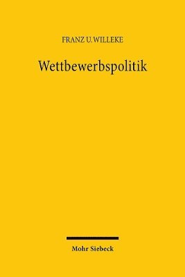 Wettbewerbspolitik 1