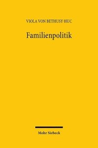 bokomslag Familienpolitik