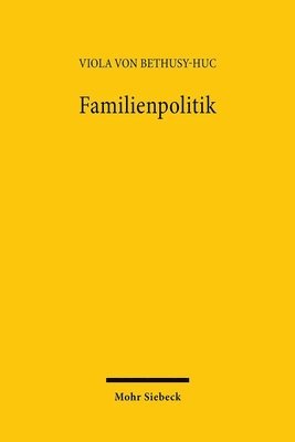 Familienpolitik 1