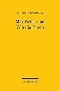 bokomslag Max Weber und Vilfredo Pareto