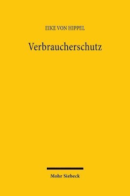 Verbraucherschutz
