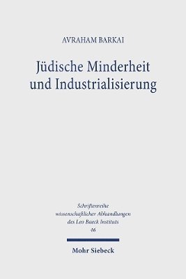 Jdische Minderheit und Industrialisierung 1