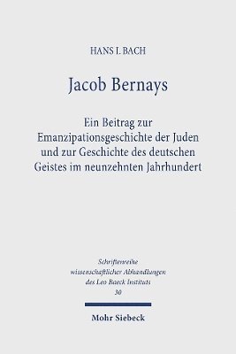 Jacob Bernays 1