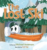 bokomslag The Lost Ski