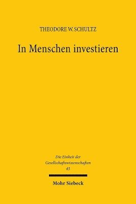 In Menschen investieren 1