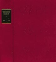 G. Johannes Botterweck, Heinz-Josef Fabry - Theologisches Worterbuch Zum Alten Testament, Inbunden