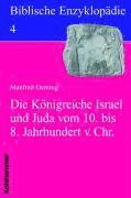 bokomslag Die Konigreiche Israel Und Juda Im 9. Jahrhundert V. Chr.