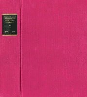 G. Johannes Botterweck, Heinz-Josef Fabry - Theologisches Worterbuch Zum Alten Testament, Inbunden