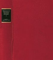 Holger Gzella - Theologisches Worterbuch Zum Alten Testament, Band IX: Aramaisches Worterbuch, Inbunden. Tillgänglighet: Lägg i varukorg