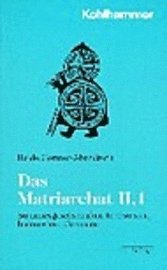 bokomslag Das Matriarchat 2/1