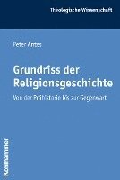 bokomslag Grundriss Der Religionsgeschichte: Von Der Prahistorie Bis Zur Gegenwart