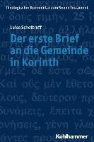 bokomslag Der Erste Brief an Die Gemeinde in Korinth