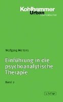 bokomslag Einfuhrung in Die Psychoanalytische Therapie, Band 2
