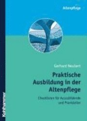 bokomslag Praktische Ausbildung in der Altenpflege