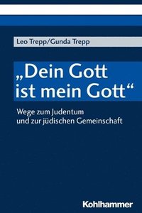 bokomslag "Dein Gott ist mein Gott"