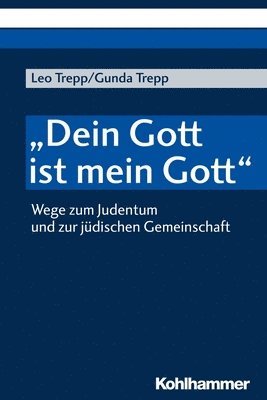 bokomslag "Dein Gott ist mein Gott"