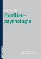 bokomslag Familienpsychologie