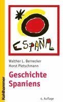 bokomslag Geschichte Spaniens