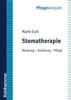 bokomslag Stomatherapie: Anleitung - Beratung - Pflege