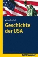 bokomslag Geschichte Der USA