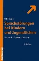 bokomslag Sprachstorungen Bei Kindern Und Jugendlichen: Diagnostik - Therapie - Forderung