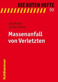 bokomslag Massenanfall Von Verletzten