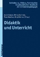 bokomslag Didaktik Und Unterricht