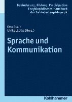 bokomslag Sprache Und Kommunikation