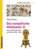bokomslag Das europäische Mittelalter