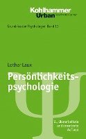 bokomslag Personlichkeitspsychologie