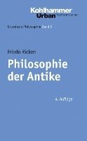 bokomslag Philosophie Der Antike