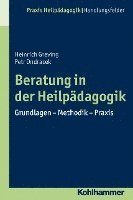 bokomslag Beratung in Der Heilpadagogik: Grundlagen - Methodik - PRAXIS
