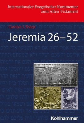 bokomslag Jeremia 26-52 (Deutschsprachige Ubersetzungsausgabe)