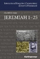 bokomslag Jeremiah 1-25