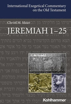 bokomslag Jeremiah 1-25