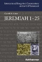 Christl M. Maier, Christl Maier - Jeremiah 1-25, Inbunden