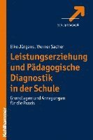 bokomslag Leistungserziehung Und Padagogische Diagnostik in Der Schule: Grundlagen Und Anregungen Fur Die PRAXIS