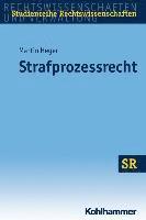 bokomslag Strafprozessrecht