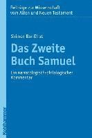 bokomslag Das Zweite Buch Samuel: Ein Narratologisch-Philologischer Kommentar