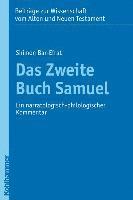 Das Zweite Buch Samuel: Ein Narratologisch-Philologischer Kommentar 1