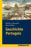 bokomslag Geschichte Portugals