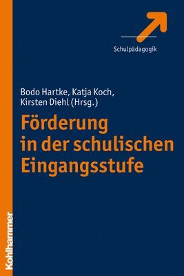 bokomslag Förderung in der schulischen Eingangsstufe