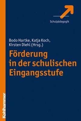 bokomslag Forderung in Der Schulischen Eingangsstufe