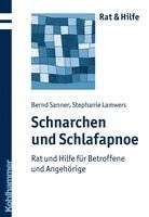 bokomslag Schnarchen Und Schlafapnoe: Rat Und Hilfe Fur Betroffene Und Angehorige