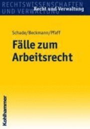 bokomslag Falle Zum Arbeitsrecht